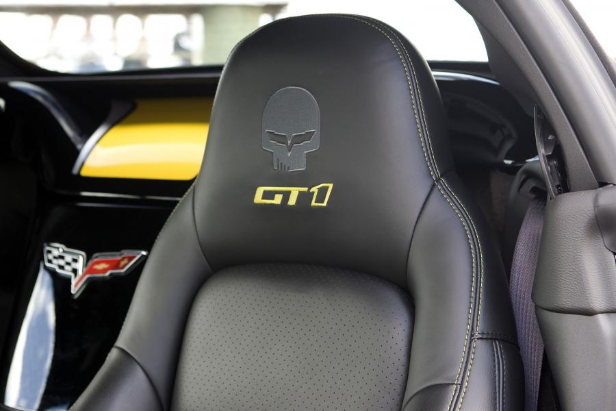  Chevrolet Corvette Z06 2006 года  (фото 171 из 176)